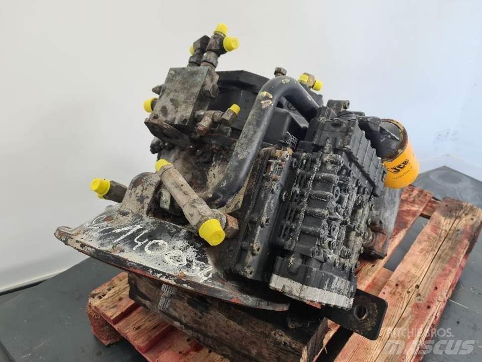 JCB 416HT Gear