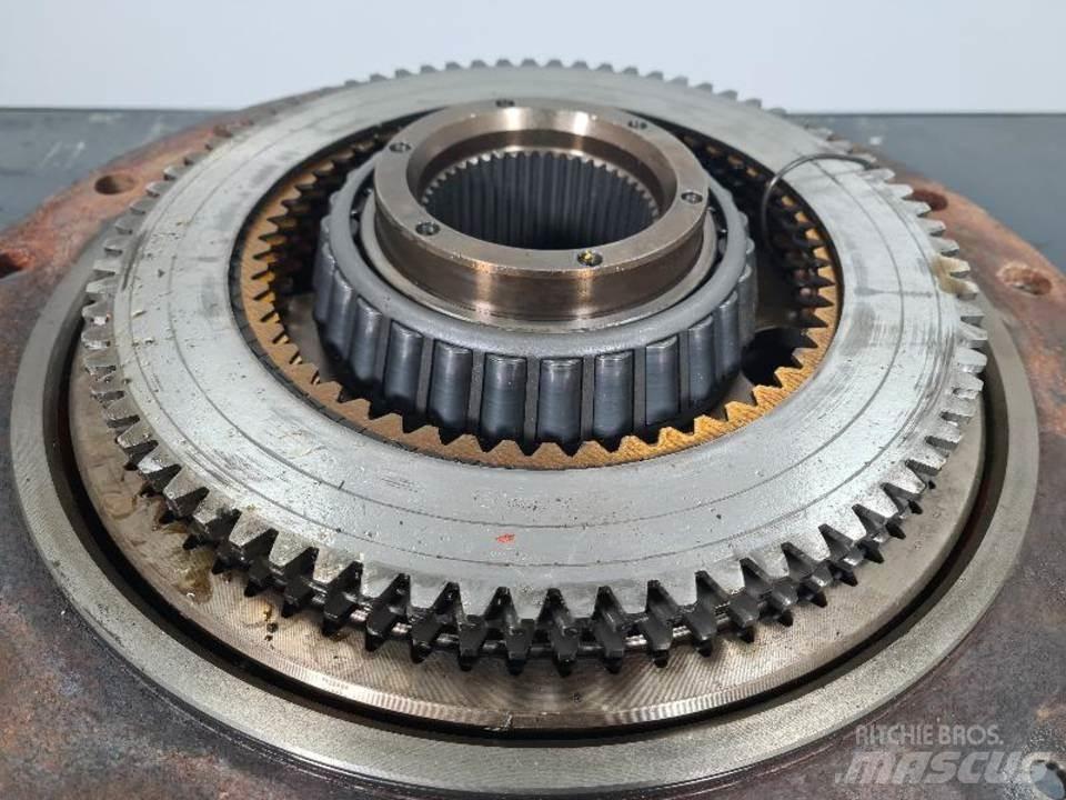 JCB 426B Gear