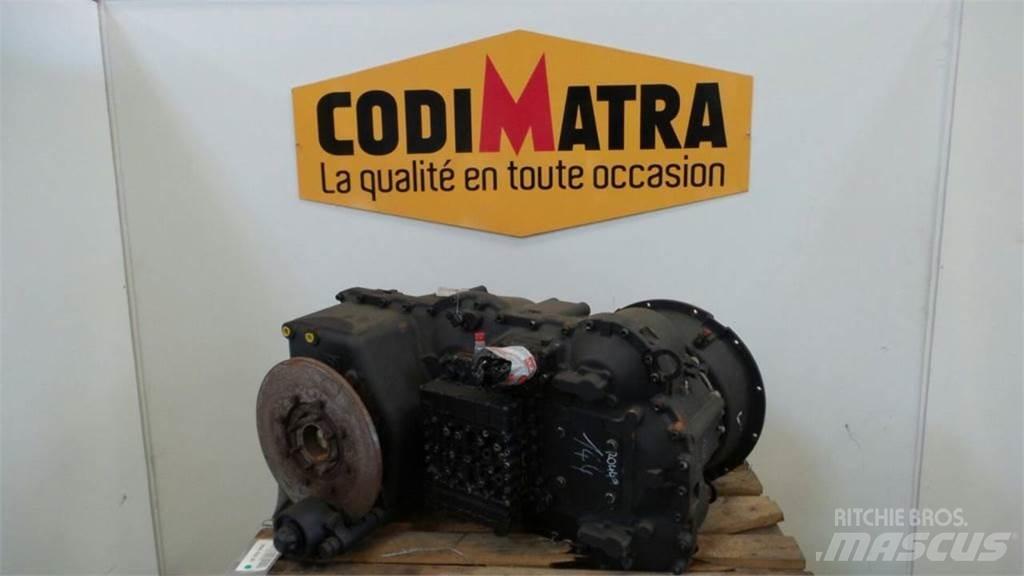 JCB 456 Gear
