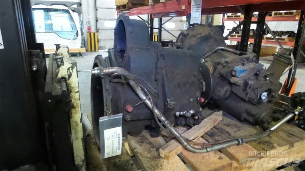 JCB 4CX Gear