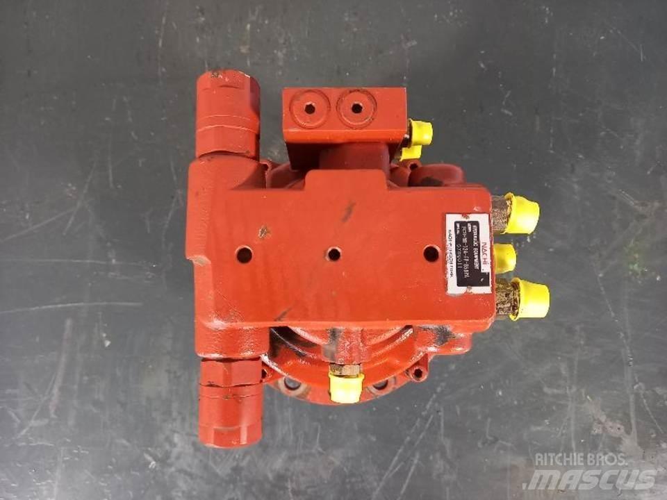 JCB 51R-1 Hydraulik