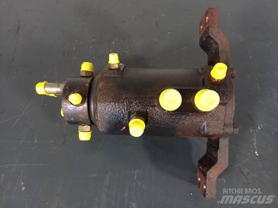 JCB 51R-1 Hydraulik