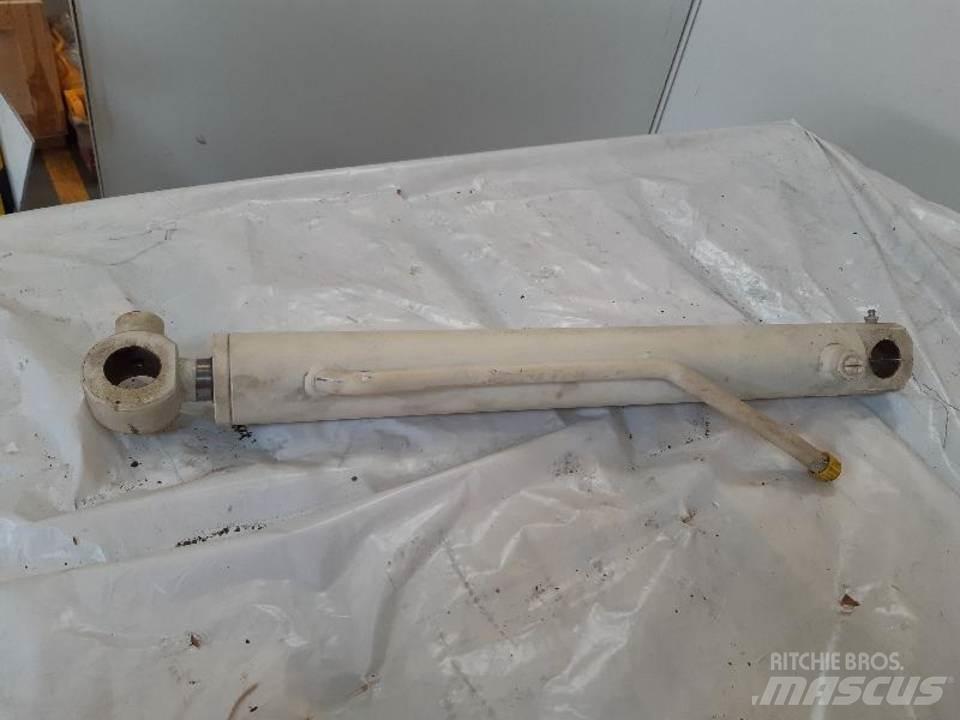 JCB 8016 Hydraulik
