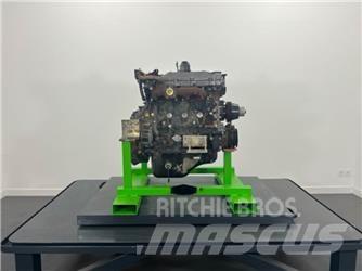 JCB JS190 Motorer
