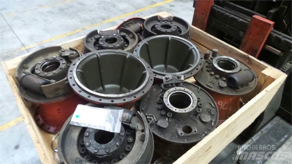 O&K F106A Gear