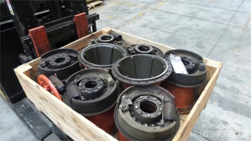 O&K F106A Gear
