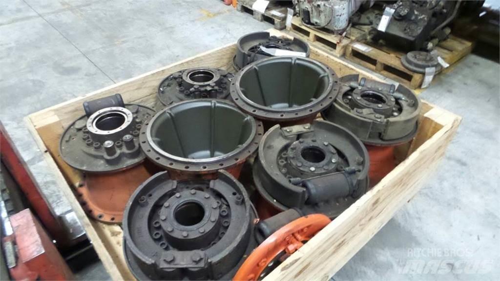 O&K F106A Gear
