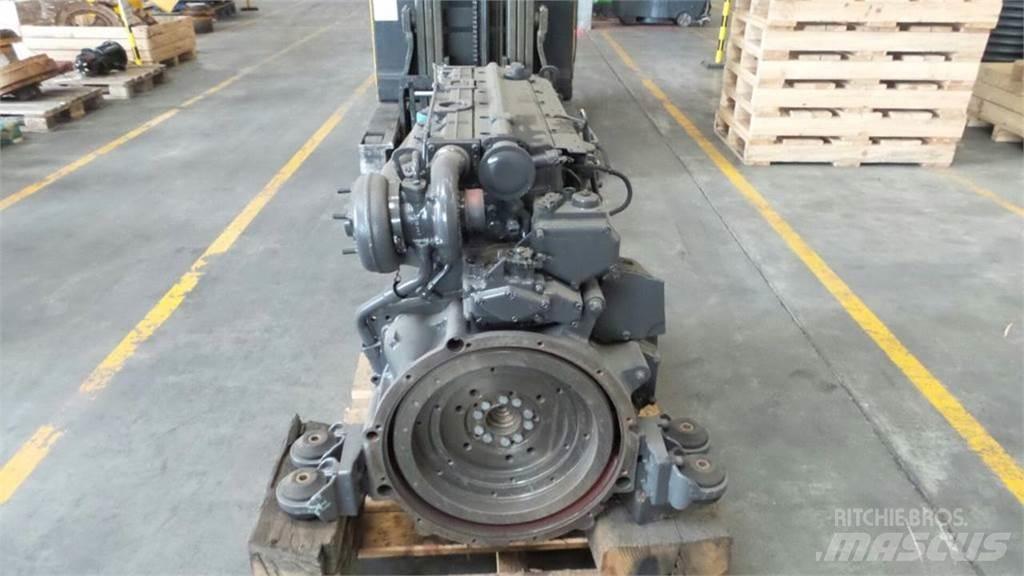 O&K MH5 Motorer