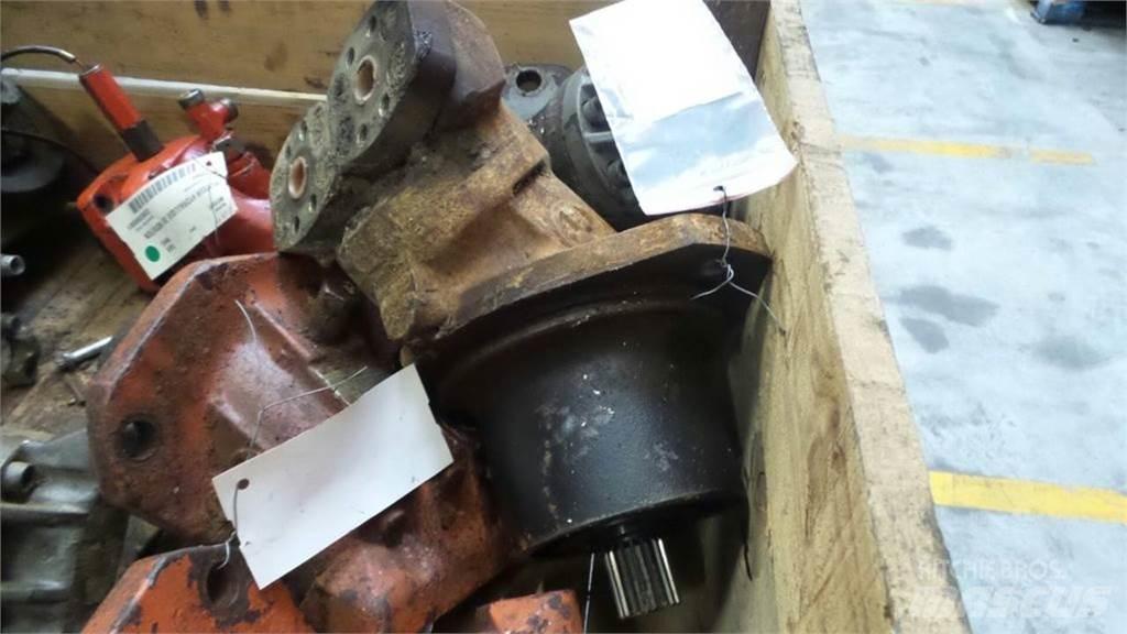 O&K RH20 Hydraulik