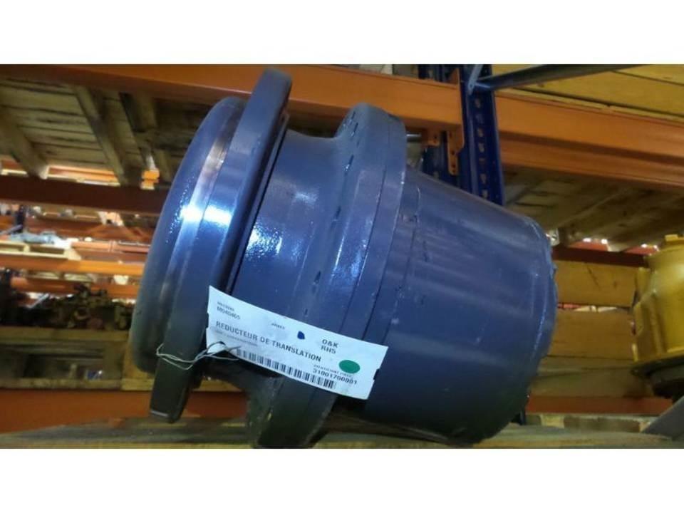 O&K RH5 Gear