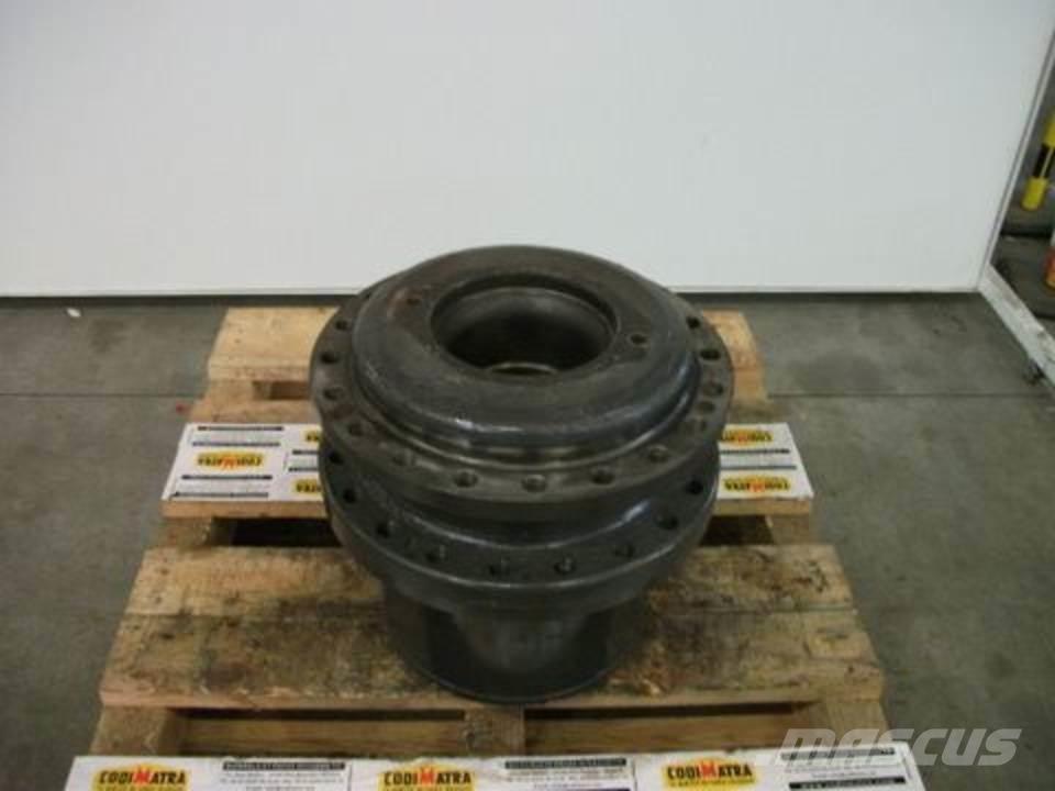 O&K RH5 Gear