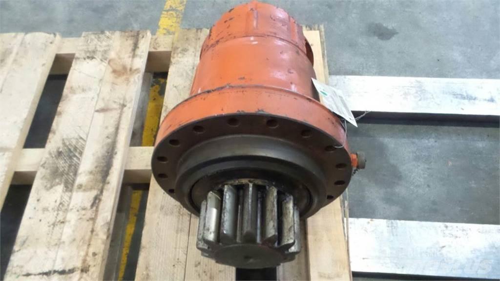 O&K RH6 Gear