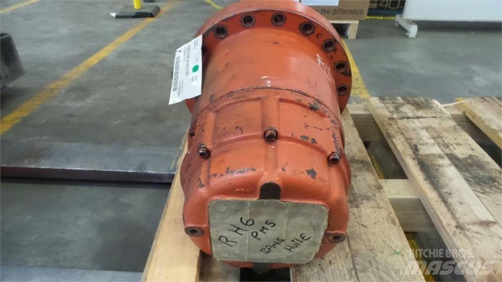 O&K RH6 Gear
