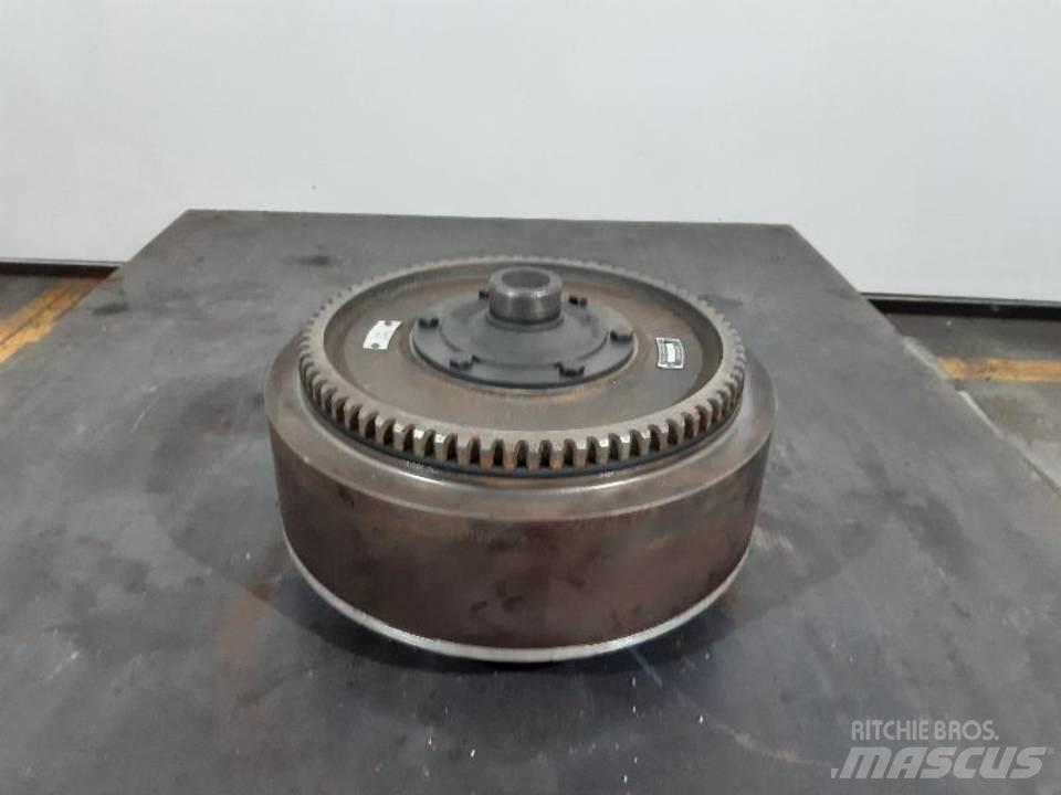 Volvo 861 Gear