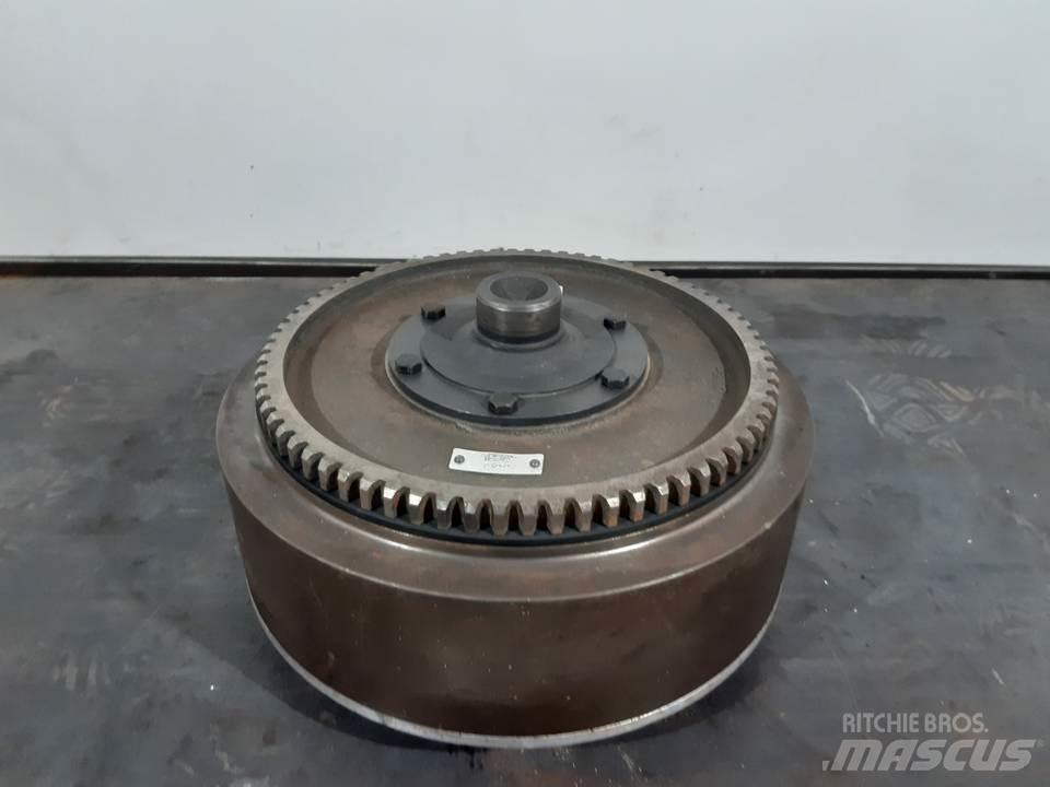 Volvo 861 Gear