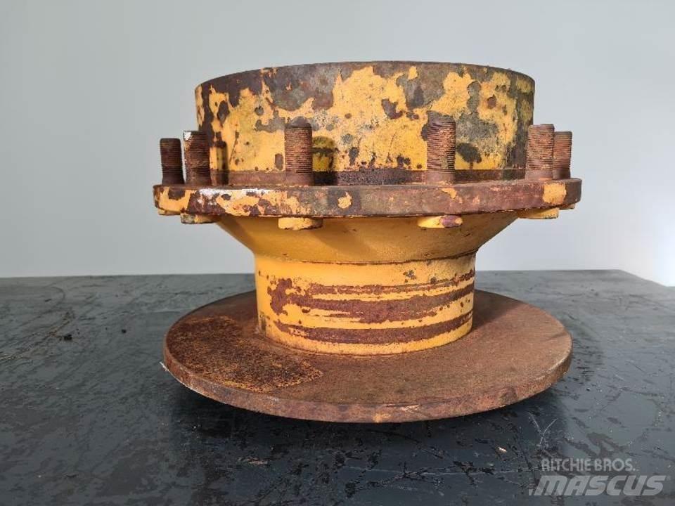 Volvo A20 Gear