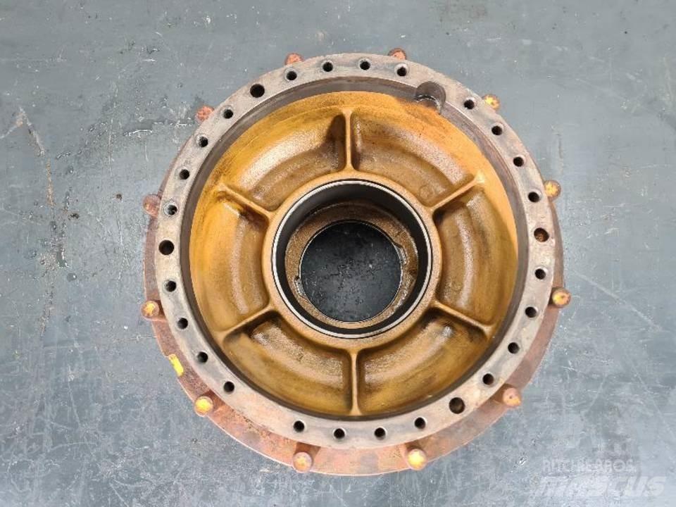 Volvo A20 Gear