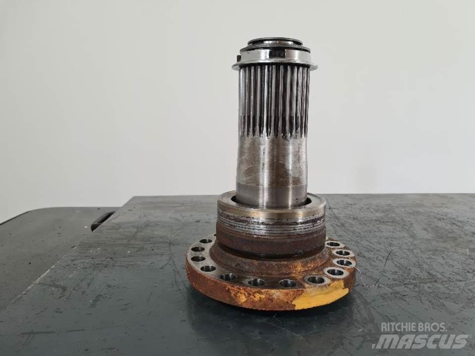 Volvo A20 Gear