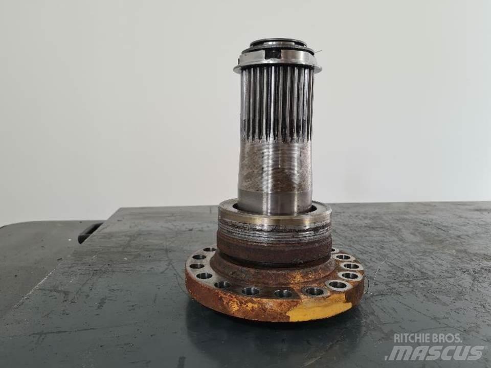 Volvo A20 Gear