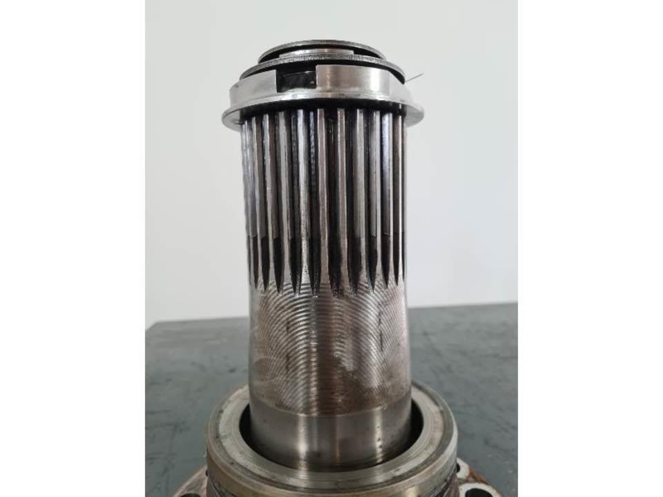 Volvo A20 Gear