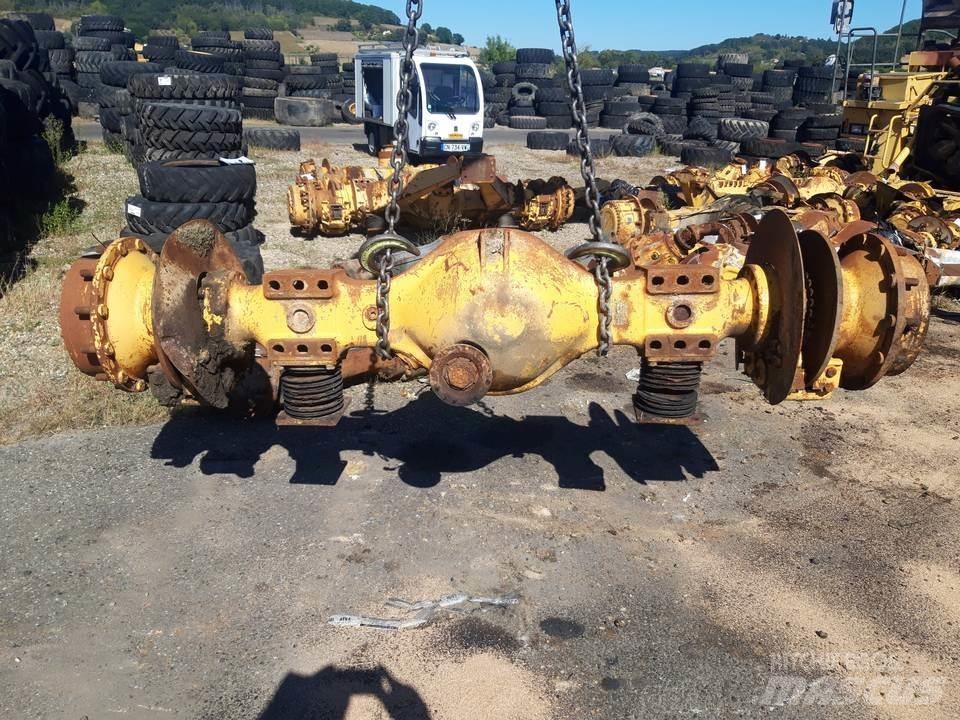 Volvo A25 Gear