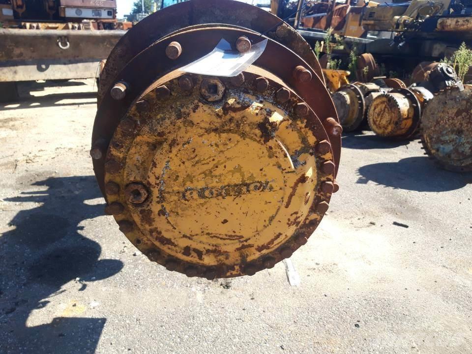 Volvo A25 Gear