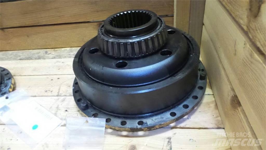 Volvo A25 Gear