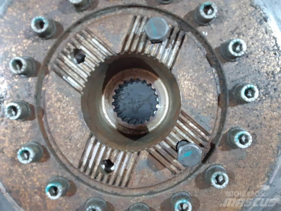 Volvo A30G Gear