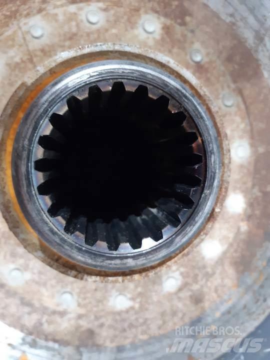Volvo A30G Gear