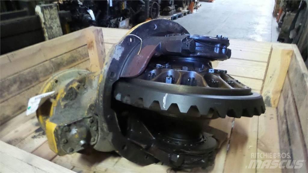 Volvo A35 Gear