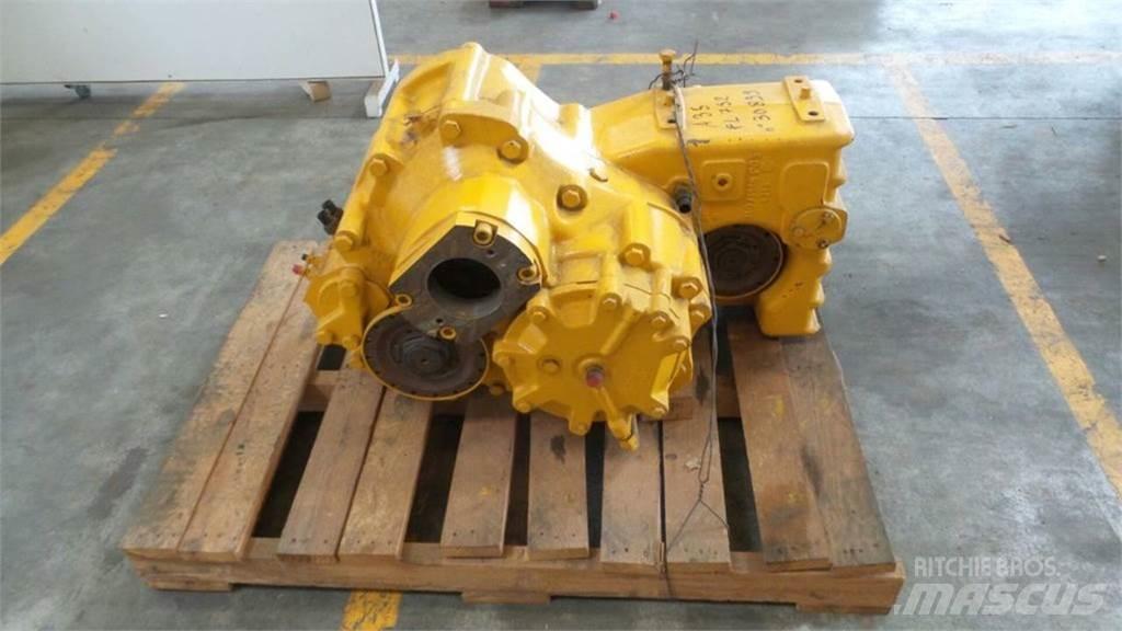 Volvo A35 Gear