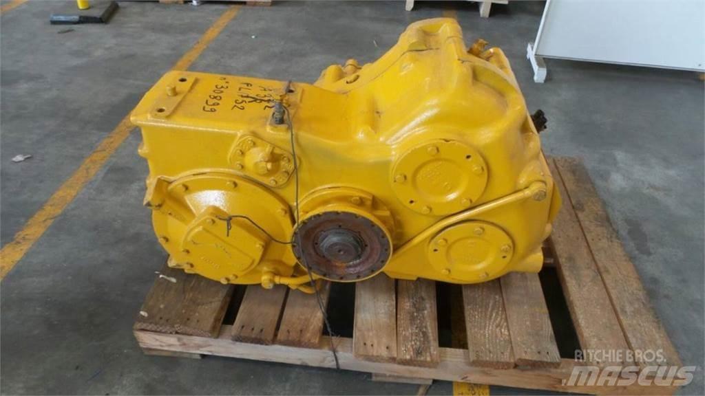 Volvo A35 Gear