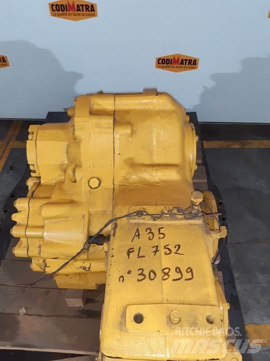 Volvo A35 Gear