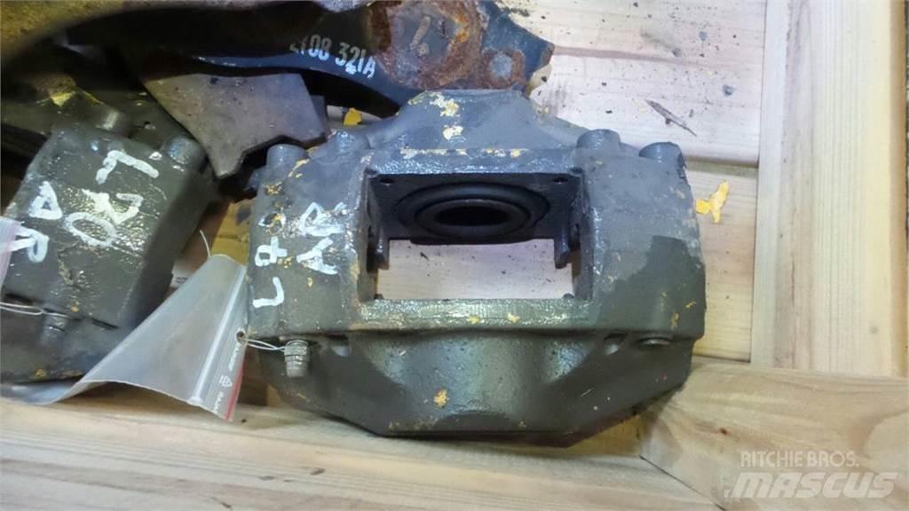 Volvo L70 Gear