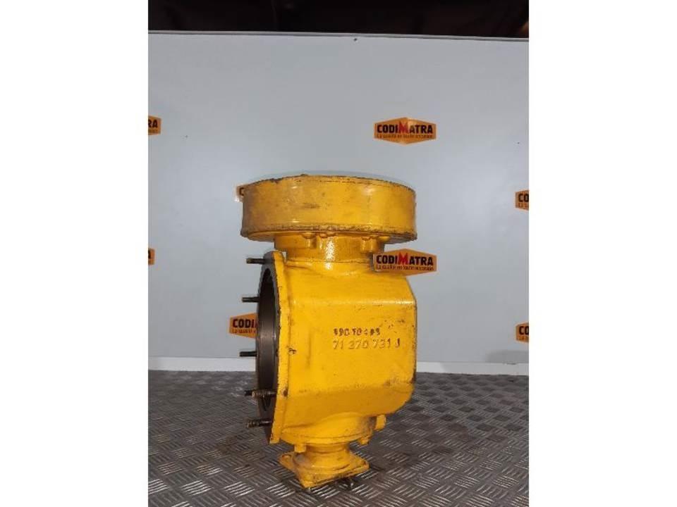  YUMBO 3945 Gear