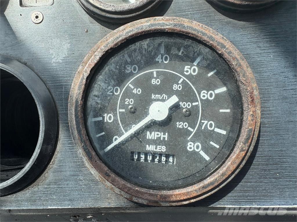 Kalmar OTTAWA Andre lastbiler