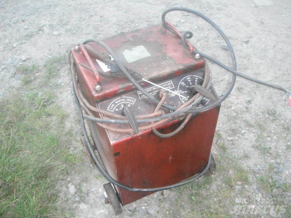  Arc Welder Svejsemaskiner