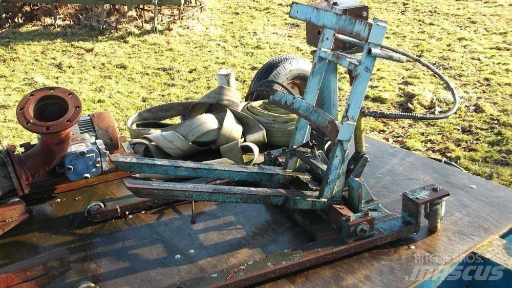 Drum Carrier Andet tilbehør