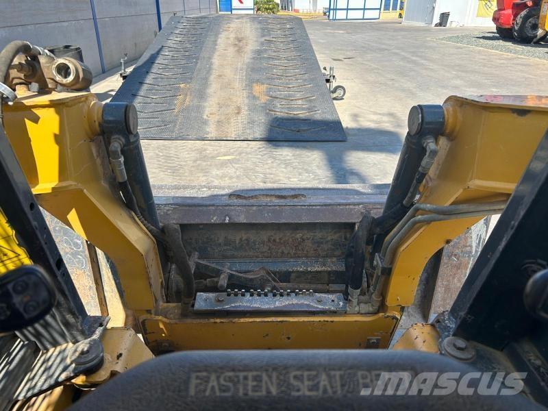 Gehl SR135 Minilæsser - knækstyret