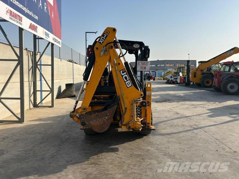 JCB 1 CX Rendegravere