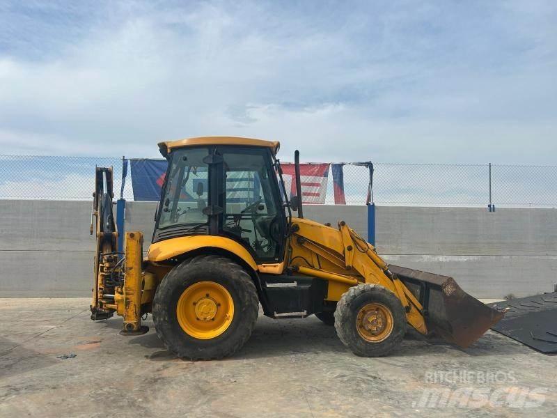 JCB 3 CX Rendegravere
