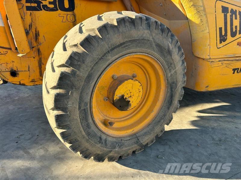 JCB 532-70 Teleskoplæssere