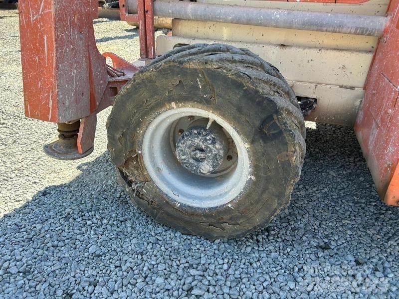 JLG 500RTS Bomlifte med knækarm