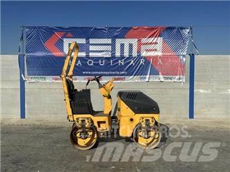NTC VT100H Jordvibrationstromler