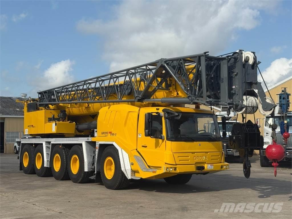 Grove GMK5165-2 Kraner til alt terræn