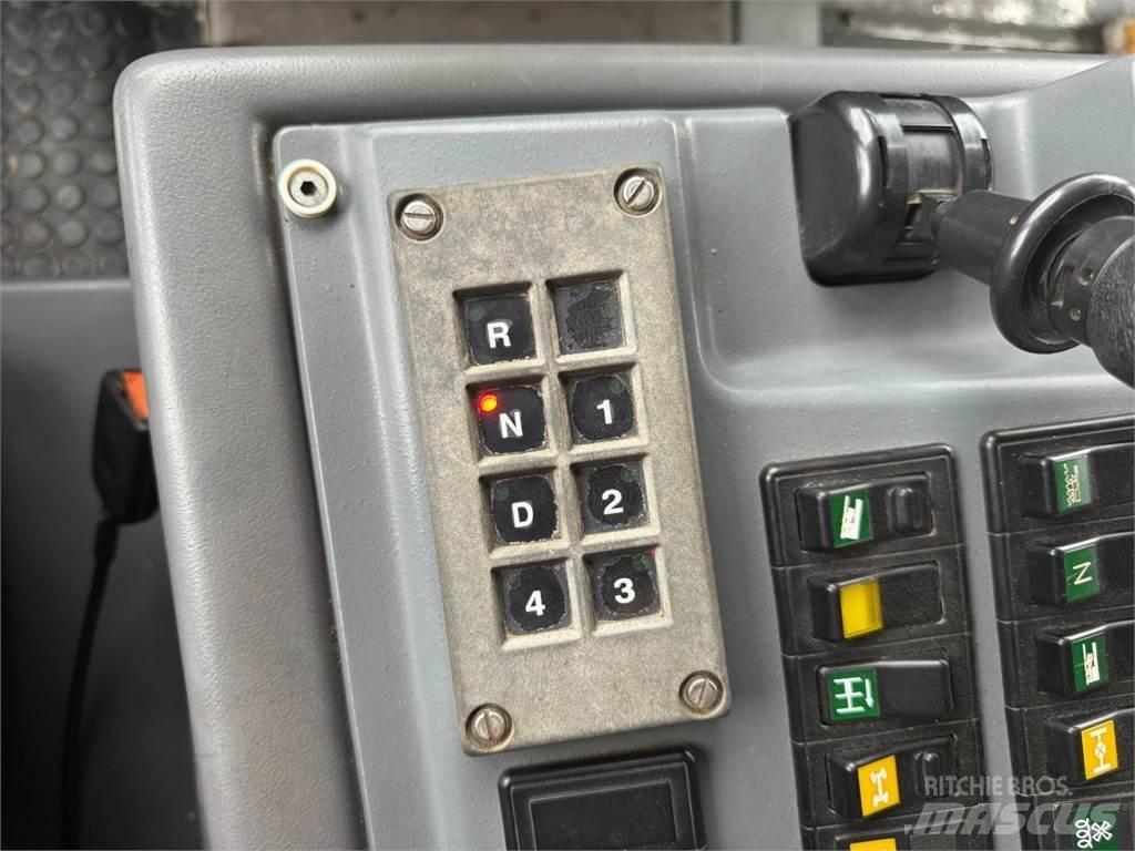 Grove GMK5240 Kraner til alt terræn