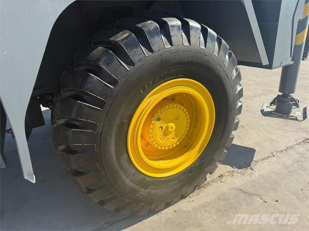 Grove RT540E Kraner til hårdt terræn