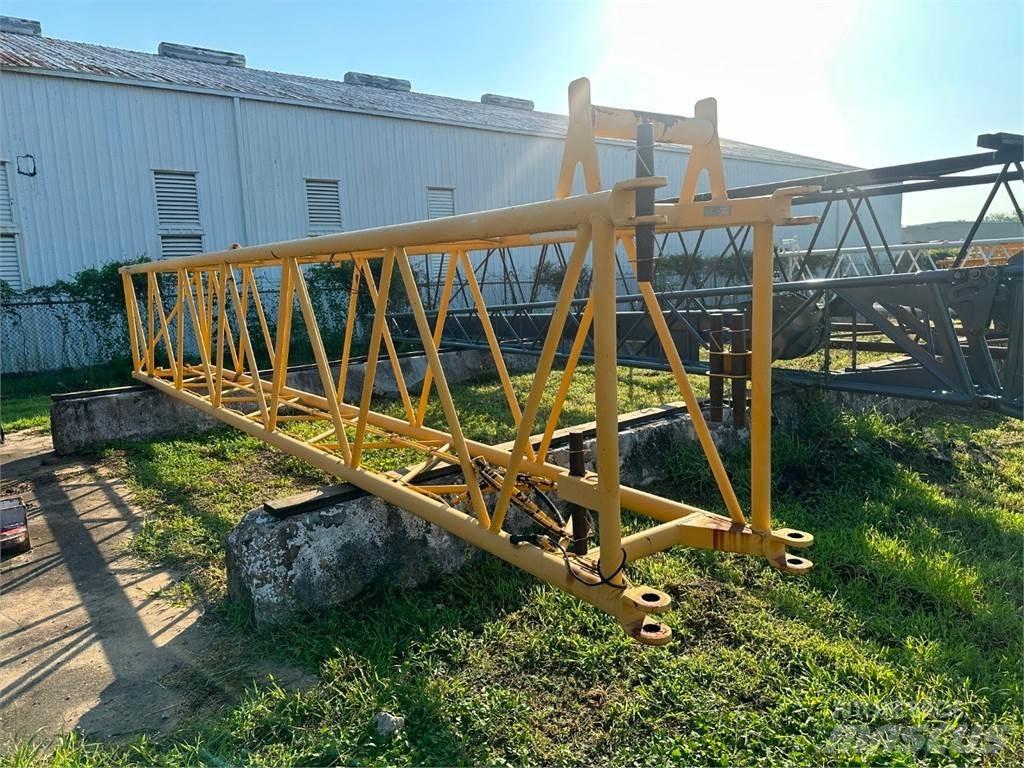 Liebherr  Booms og dippers