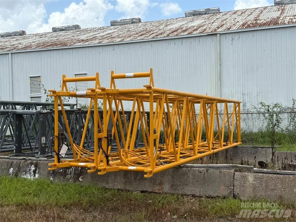 Liebherr  Booms og dippers