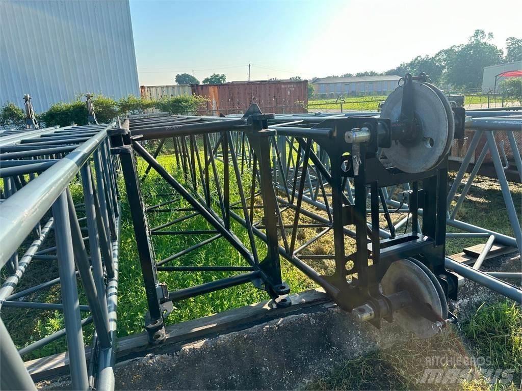 Link-Belt  Booms og dippers